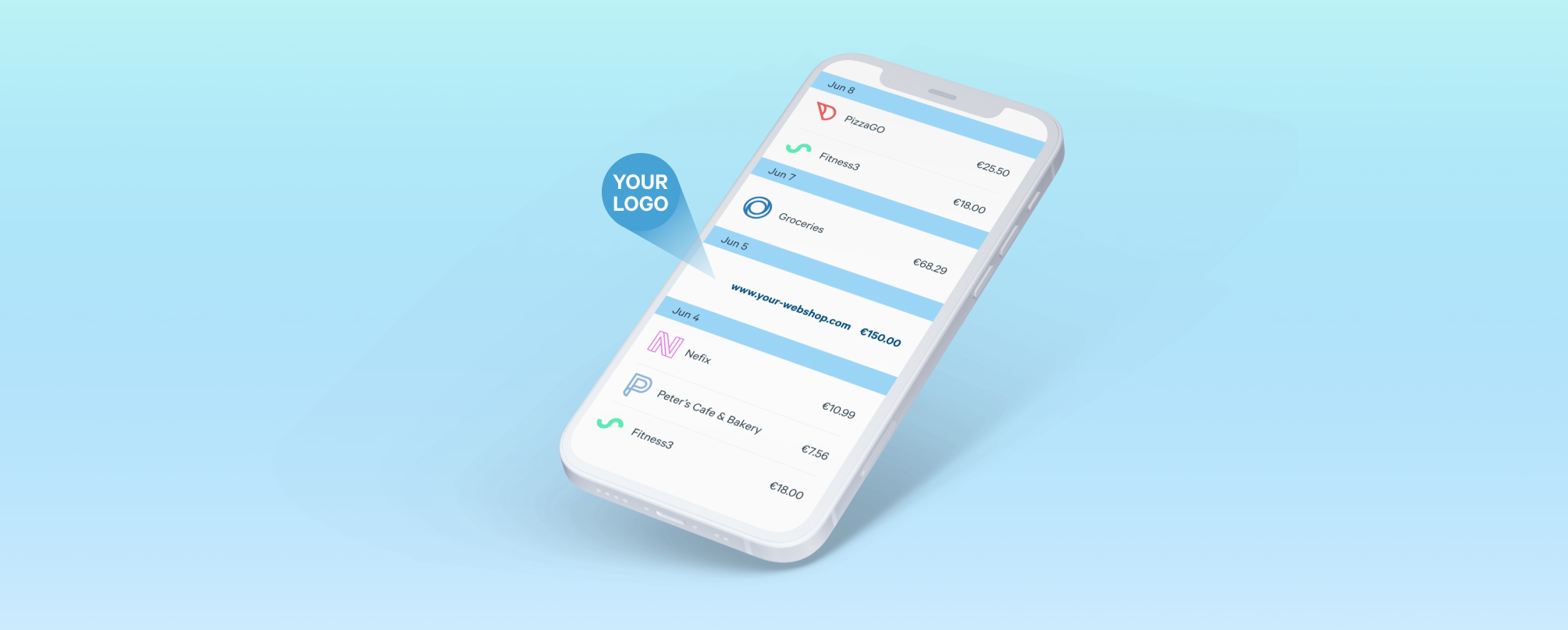 Cover image for Ethoca Service | Your logo on customer's bank statements