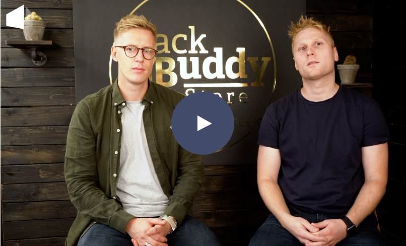 Se RackBuddy video