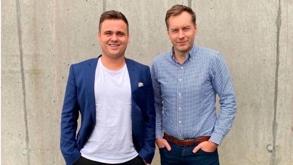 Cover image for To danske fintechselskaber går sammen om norsk og spansk offensiv